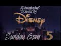 The Wonderful World Of Disney Promo 1990