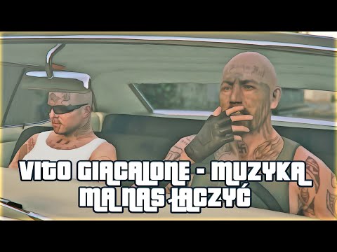 VITO GIACALONE - MUZYKA MA NAS ŁĄCZYĆ