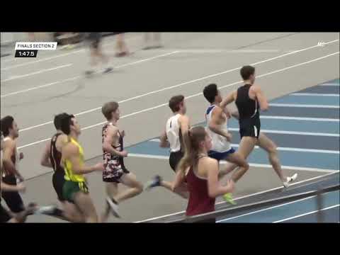 D2 Boys Mile Section 2