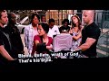 Fast Five: Brian Describes Hobbs(The Rock) to his team (Old Testament)
