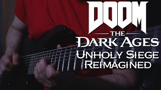 Download lagu Andromida - Unholy Siege (Guitar Playthrough) - Doom The Dark Ages Soundtrack mp3 Download lagu Andromida - Unholy Siege (Guitar Playthrough) - Doom The Dark Ages Soundtrack mp3