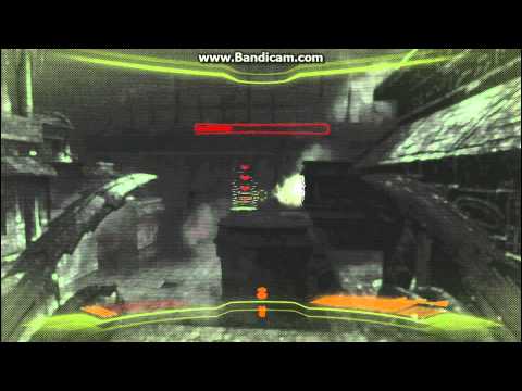 ALIENS VS. PREDATOR (2010): Ruins [Normal Mode] - Predator Vs. Praetorian