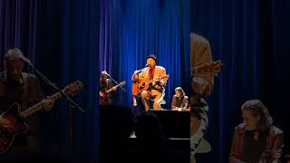 Doktor Georg Ringsgwandl &amp; Band waren am 26/11 im Posthof #funk #rap #fun #kabarett #live