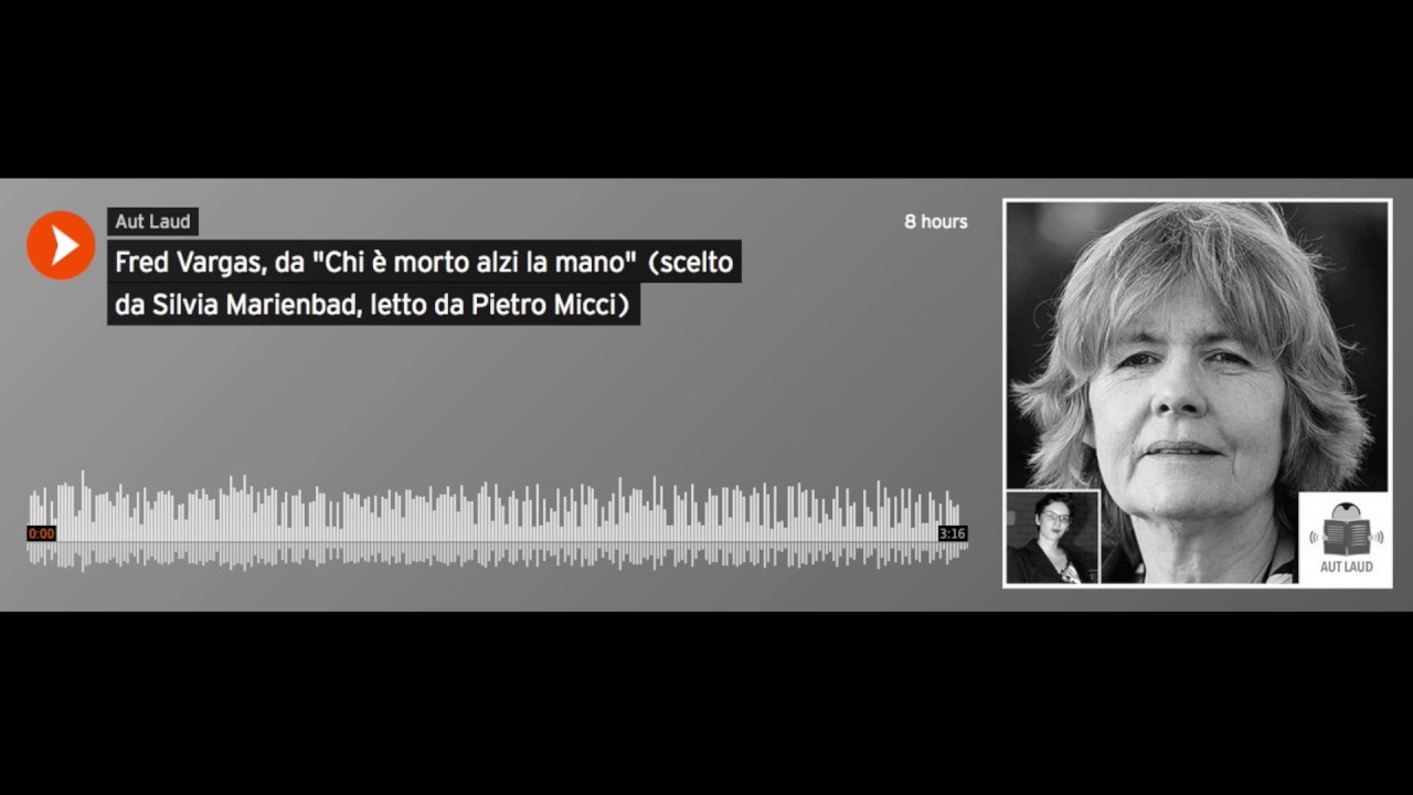 22 - Fred Vargas - Chi è morto alzi la mano