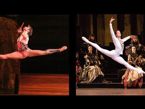 Two New Principal Dancers in Bolshoi - Tissi & Tsvirko!