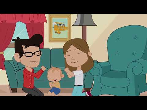 La vida es tan bonita -  Tia Edith