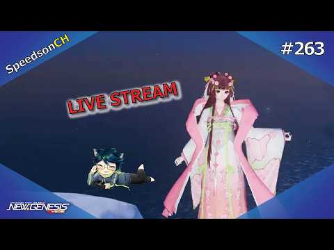 [PSO2NGS] Live #263 | ตู้ AC ใหม่... แค่นั้นแหละ