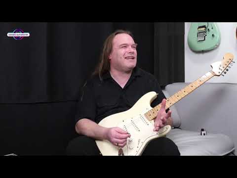 Danske Guitarister - Martin Jepsen Andersen