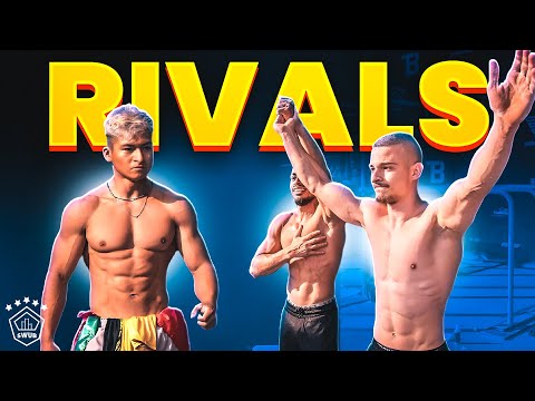 Daniel Hristov vs Gustavo | Semi-Finals SWUB V