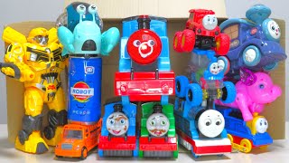 Thomas & Friends Unique toys come out of the box RiChannel