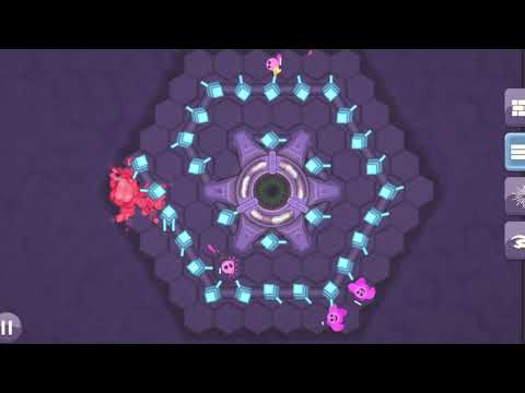 Dofense - Two new enemy types - Worm, Roller #TowerDefense