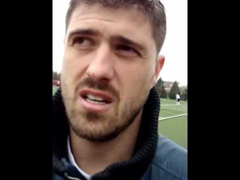 Sport danas :Mario Mijatović o tekmi  Slavija 3 - 3 Olimpija