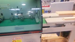 Linea di ottimizzazione Cursal TRV 1200E Ø500 Continuous Cycle Optimizing Cross-Cut Saw in vendita - Immagine 10 | Machineryline IT Linea di ottimizzazione Cursal TRV 1200E Ø500 Continuous Cycle Optimizing Cross-Cut Saw nuova | Immagine 10 - Machineryline