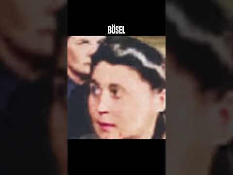 Brutal Female Nazi Camp Guard Executed - Greta Bosel