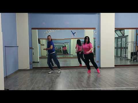 Ballo di Gruppo #comotellamas di #irama #willywilliam #coreografia di #GiorgioeRossella