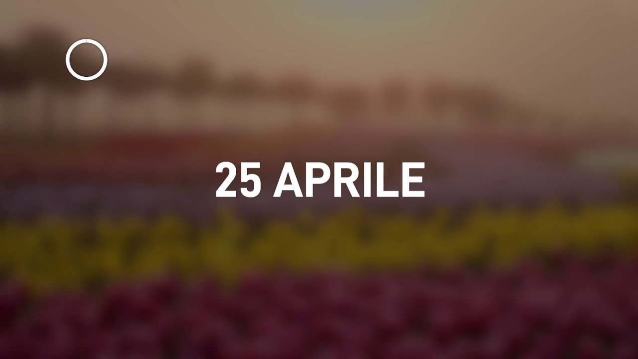 25 Aprile 2024 | Meditazione Parole di Vita