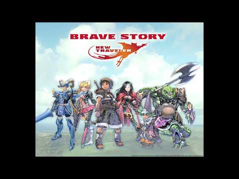 Brave Story: New Traveler BGM 050 - Boss Theme [EXTENDED]