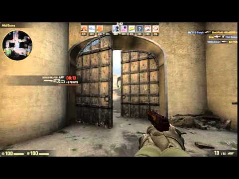 Counter strike  Global Offensive -  HeadShot!