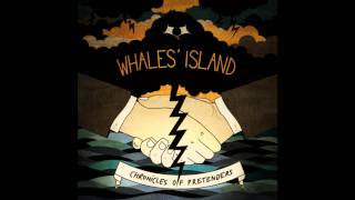 Whales&#39;Island - Over The Reef - (New 7&quot; chronicles of pretenders OUT SOON)