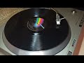 Wishbone Ash - Goodbye Baby Hello Friend (1977) vinyl