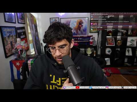 HasanAbi January 17, 2025 – SCOTUS TikTok ban, Ceasefire news, The Union (2024) documentary