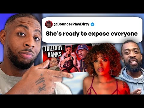 Trillary Banks Got Some Words For Wiley (She’s On Smoke)