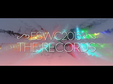 ESWC - The Records 2015