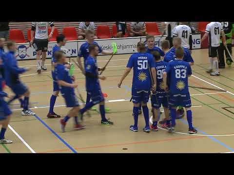 Nibacos - MLT pe 5.1.2018 - Maalikooste