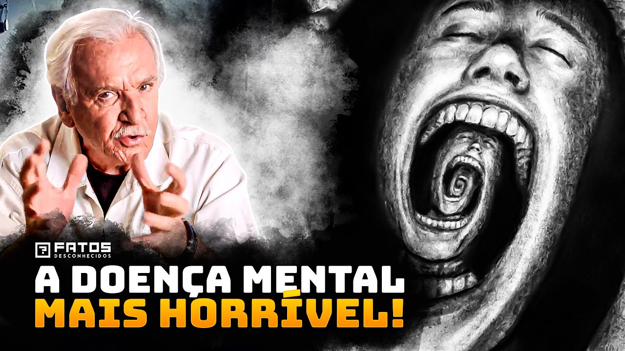 Esquizofrenia: a mais impiedosa doença mental