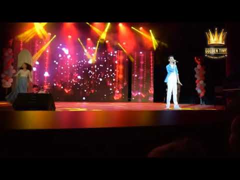 GTCO-2117-0117 - Ярослав Кузнецов (Yaroslav Kuznetsov) "Солнце" Golden Time Online Chicago 2018