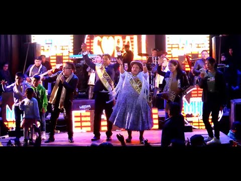 Cliver Fidel CORALI (Prometi No Enamorarme) EN CORIPATA NOR YUNGAS 2024