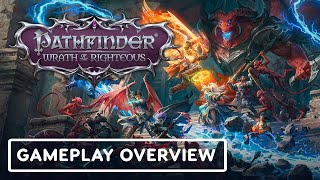 Pathfinder: Wrath of the Righteous (PC) Steam Key GLOBAL