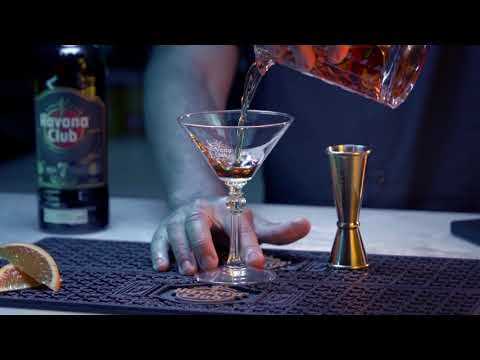 Havana Club 7 años - EL PRESIDENTE