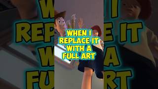 Me everytime I get a pretty full art for my deck. What about you? Let me know down below! #mtgdecks