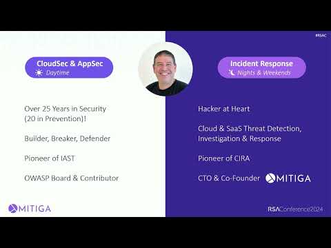 Prevention vs. Response - Cybersec Economics in the Modern Era