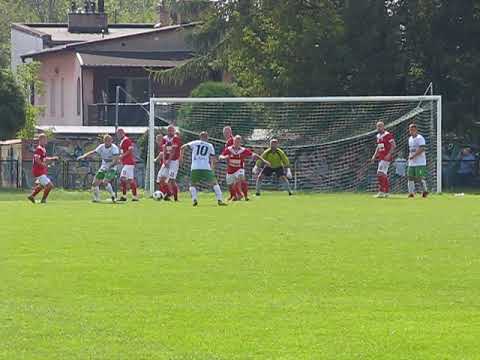 CKS CZELADŹ - AKS NIWKA 13.09.2020 #2