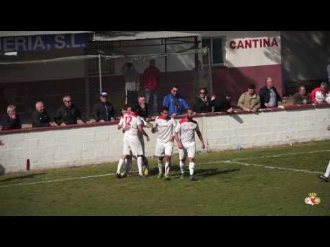 Resumen Chiclana CF 2 - 1 CF Olímpica Valverdeña