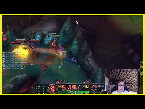 Babus Forgot That he didn't Play Sion