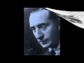 Vladimir Horowitz  1951 Rachmaninoff Piano Concerto No.3 in D minor
