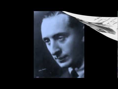 Vladimir Horowitz  1951 Rachmaninoff Piano Concerto No.3 in D minor