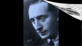 Vladimir Horowitz  1951 Rachmaninoff Piano Concerto No.3 in D minor