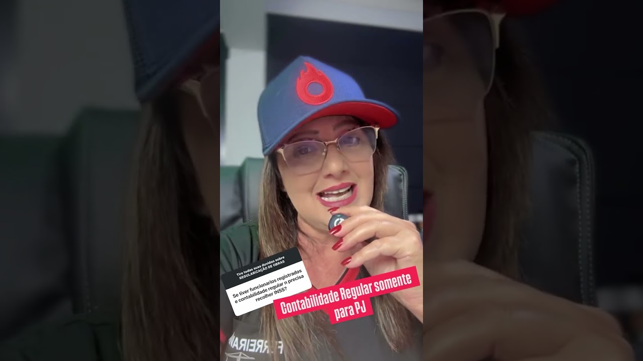 ❌ Does regular accounting exempt you from INSS (National Institute of Social Security)? Be careful!