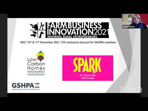 GSHPA Webinar -  the GSHPA in a Virtual World