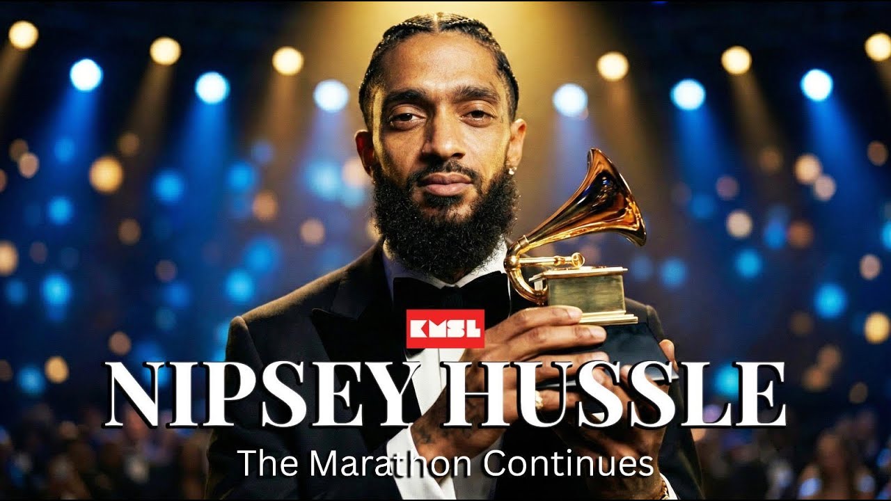 Nipsey Hussle: The Marathon Continues | After America