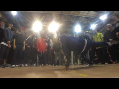 Slav vs. Kosto | Jam Staraya Shkola 2017 CALLOUT BATTLE