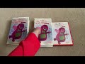Be My Valentine Love Barney VHS DVD Comparison