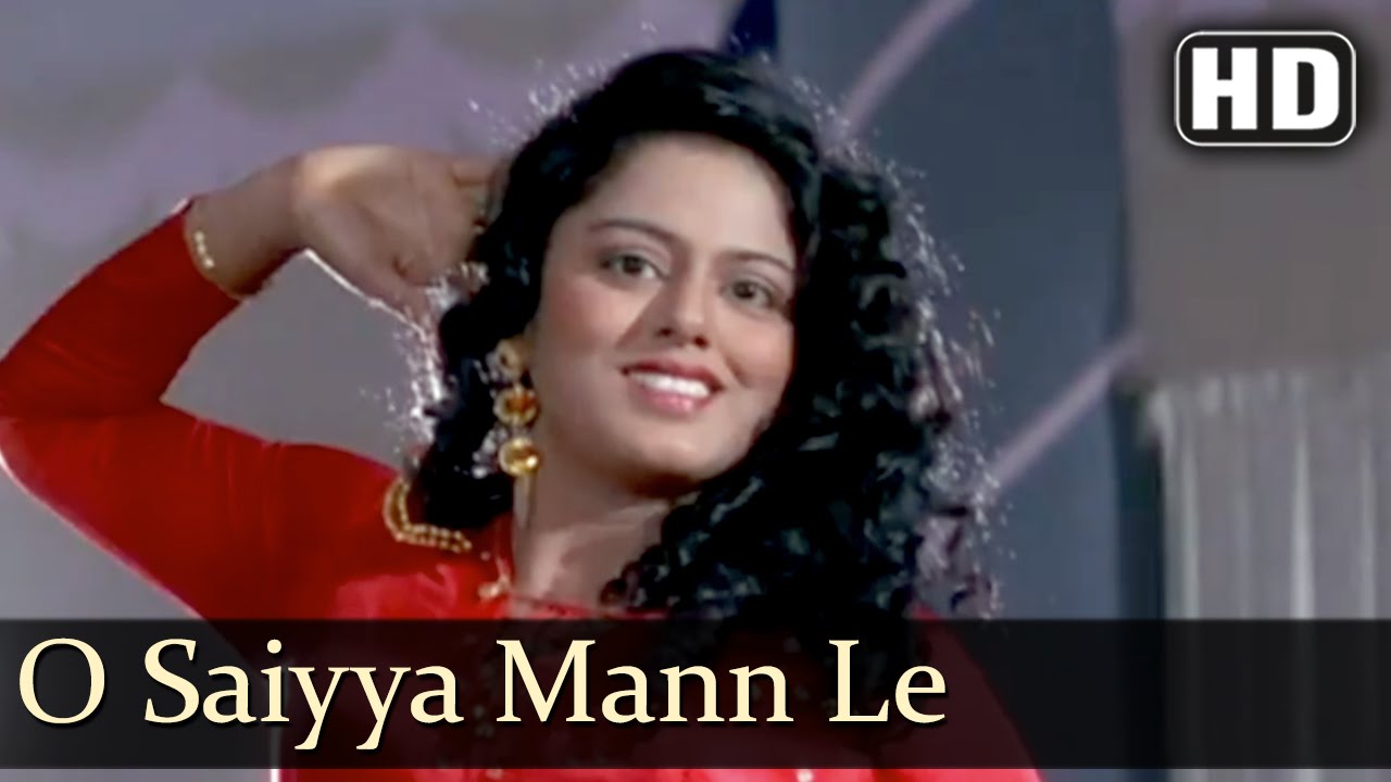 Oh Saiyan Maan Le Lyrics | Sikandar Sadak Ka | Sapna Awasthi | Dilip Sen Sameer Sen