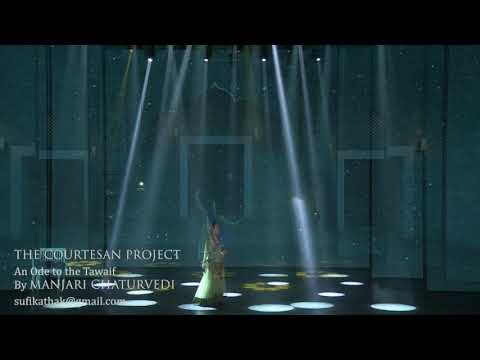 The Courtesan Project - Uff Malka Jaan & The Velvet Courtesans featuring Neesha Singh