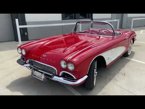 1961 Chevrolet Convertible (CC-2102454) for sale in Statesville, North Carolina