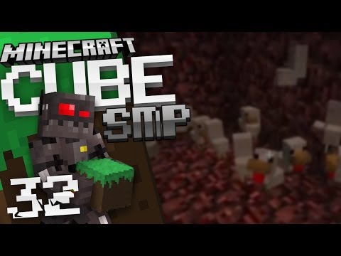 Minecraft Cube SMP S1 Episode 32: Failed Prank